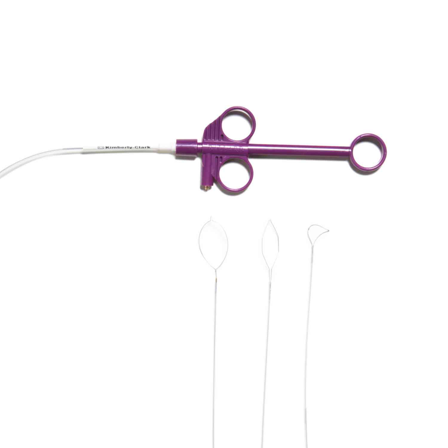 Polypectomy Snares - Crescent Loop / Large / 2.3mm 240cm 10 /CS by