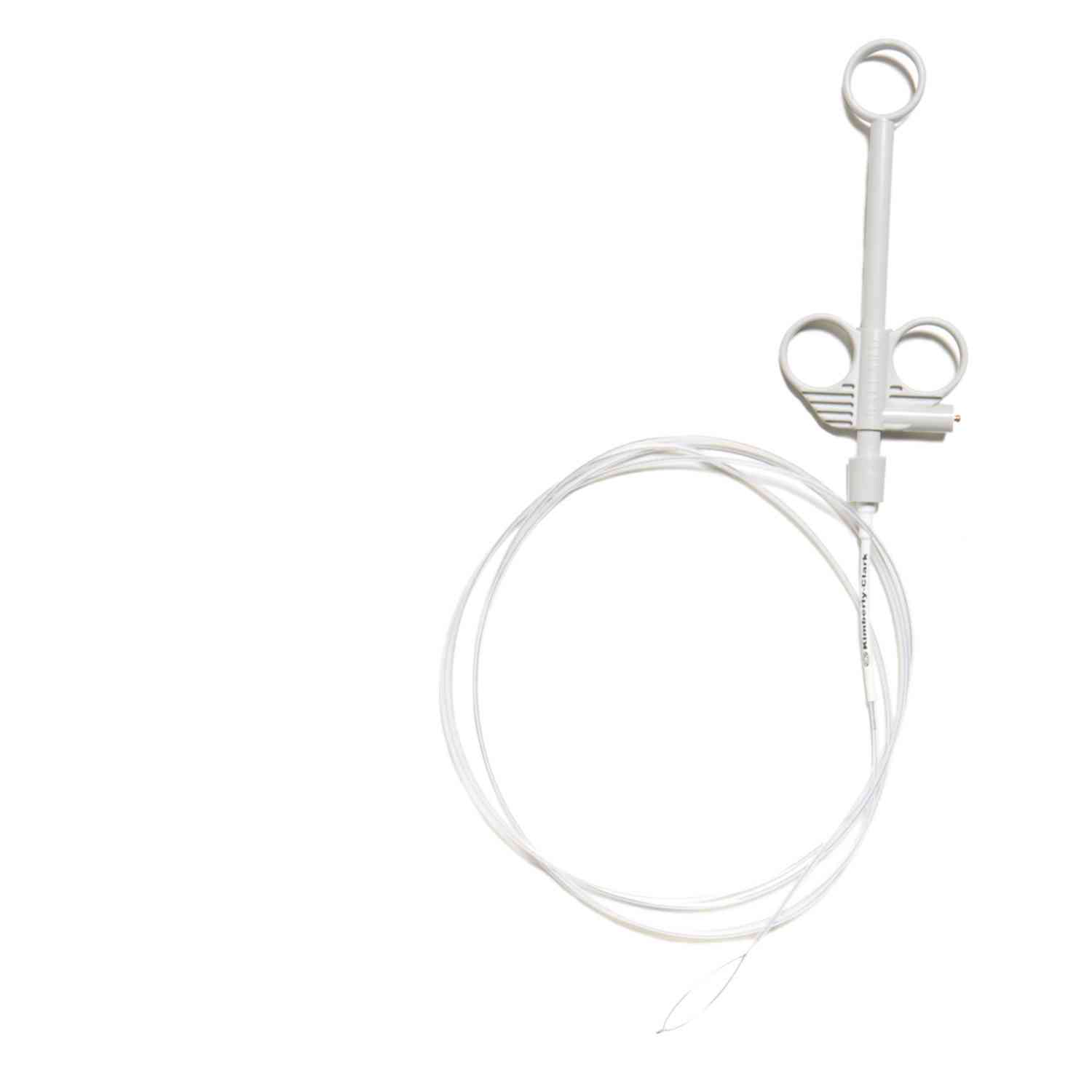 LARIAT* Polypectomy Snares - Oval Loop / Clear / Large / Olympus 1