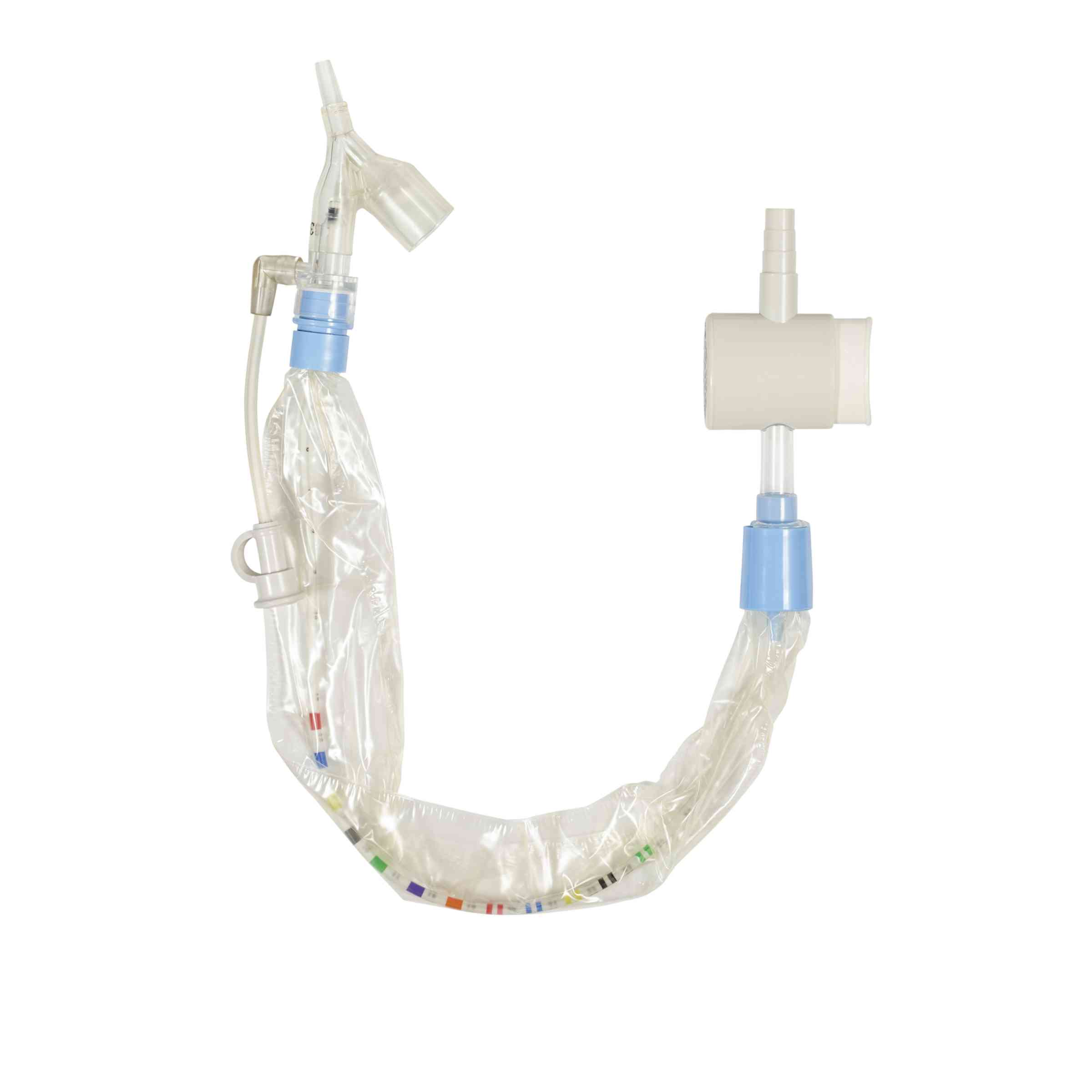 Closed Suction System for Neonates/Pediatrics, 8 F, Y Adapter, WET