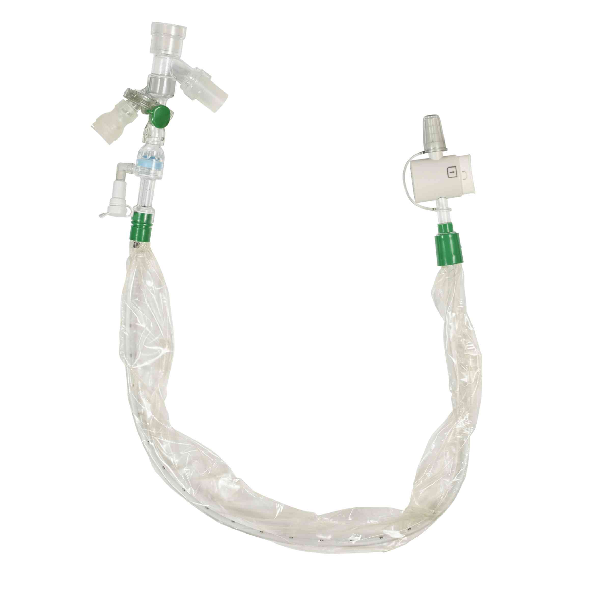 Multi-Access Port Replacement Catheter for Adults 12F (Tracheostom