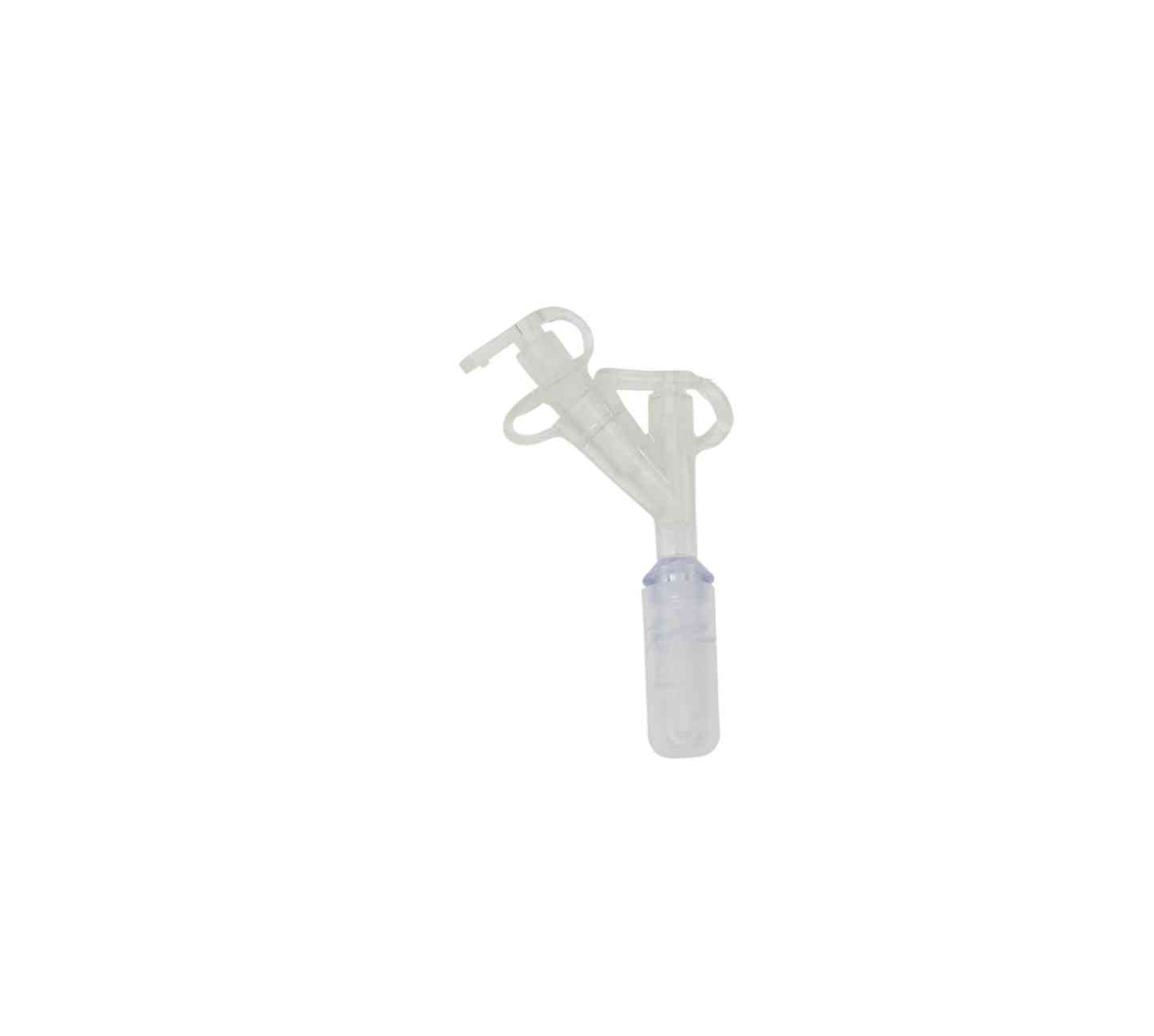 Peg Button Adapter CORFLO* PEG Replacement Feeding Adapter - Avanos Medical, Inc.