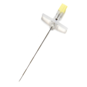 Tuohy Epidural Needle 25ea/box - 18324 | Avanos Pain Management