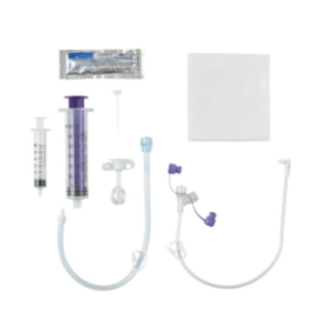 MIC-KEY* Gastrostomy Feeding Tube Kit (ENFit) | Avanos Medical Devices